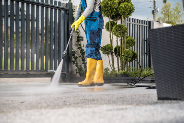 Professional Pressure Washing Services in Waller, TX
